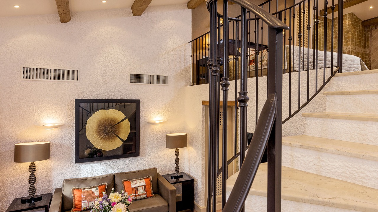 Photo of Bedroom in Saint-Tropez City Centre