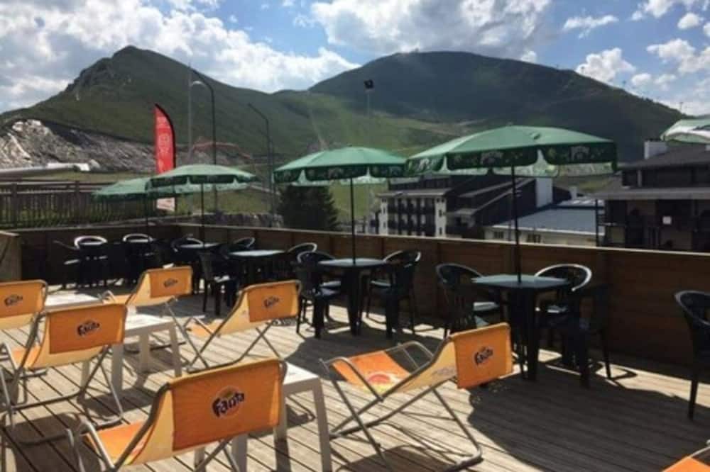 Photo of Patio Balcony in Pla d'Adet