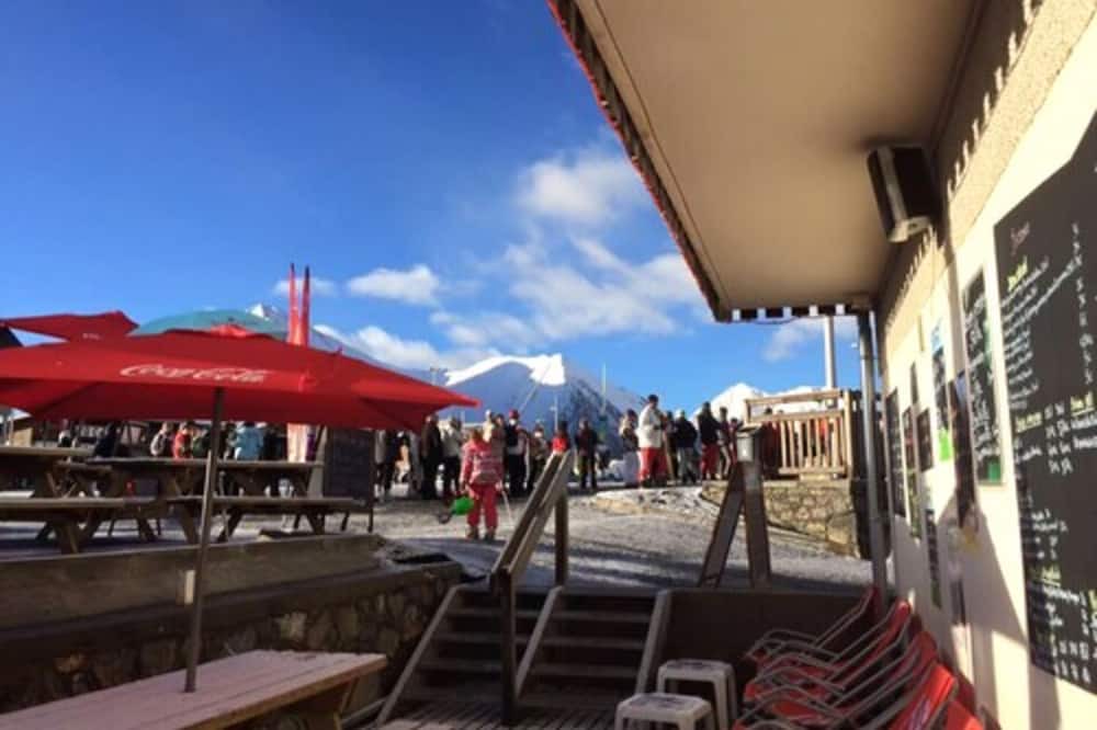Photo of Patio Balcony in Pla d'Adet