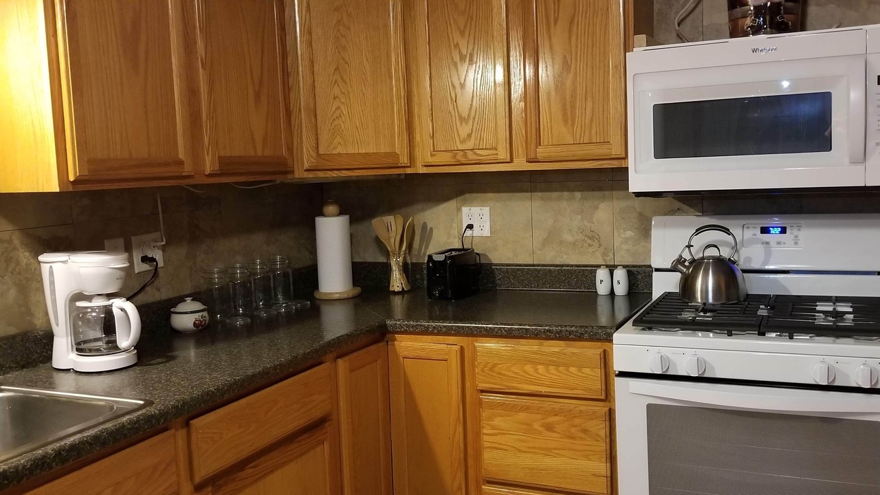 Photo of Kitchen in Brooktondale