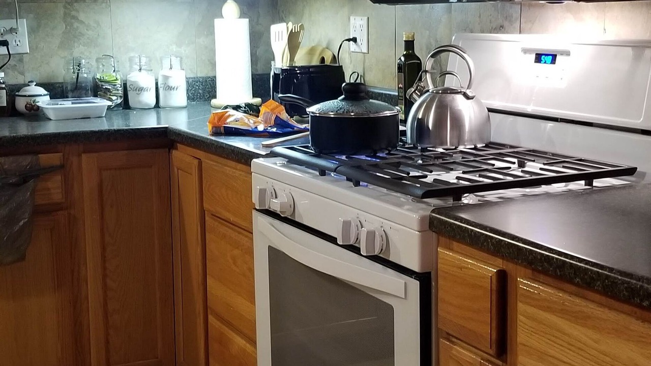 Photo of Kitchen in Brooktondale