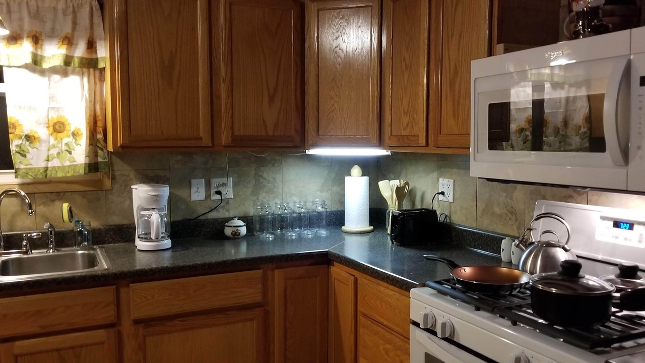 Photo of Kitchen in Brooktondale
