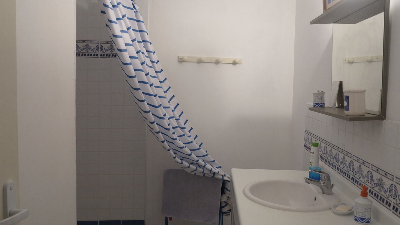 Photo of Bathroom in La Palme