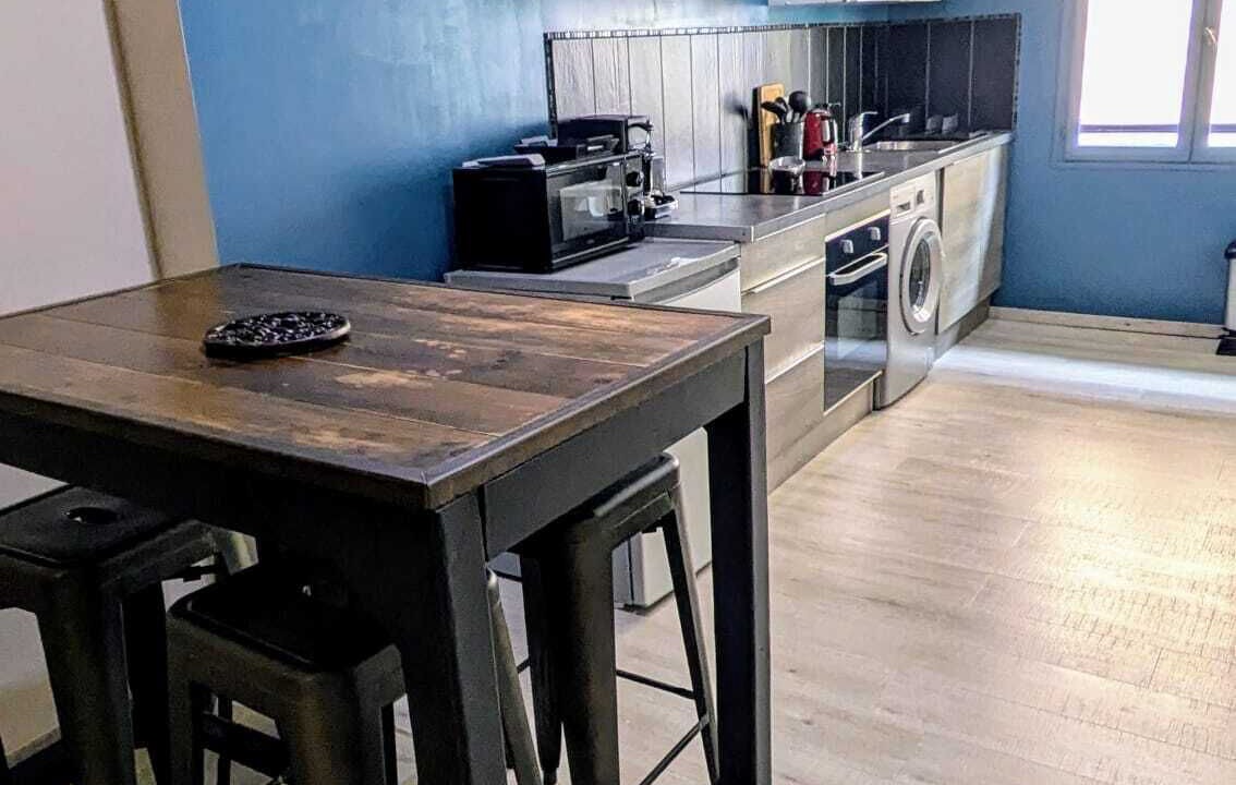 Photo of Kitchen in Bastide Saint-Louis