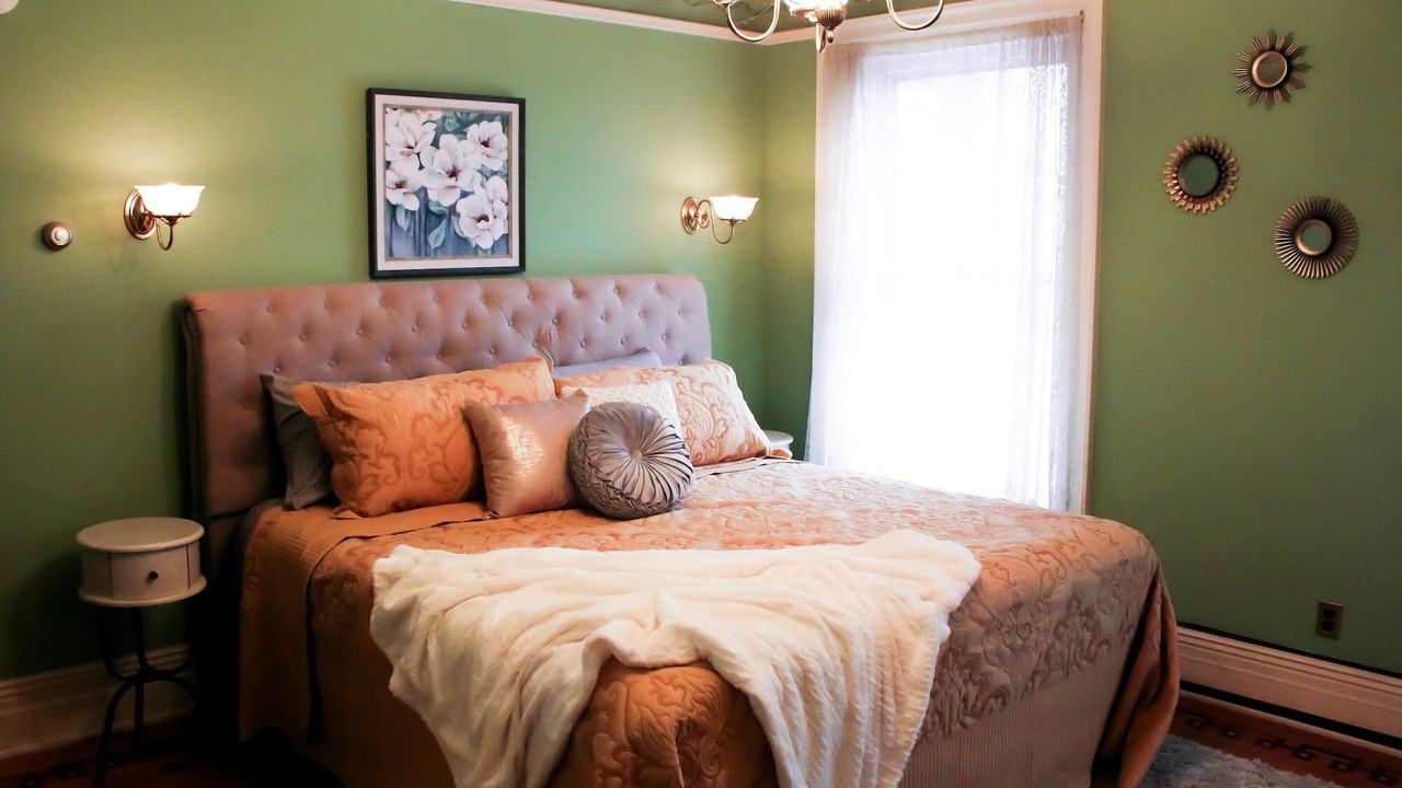 Photo of Bedroom in Churchville