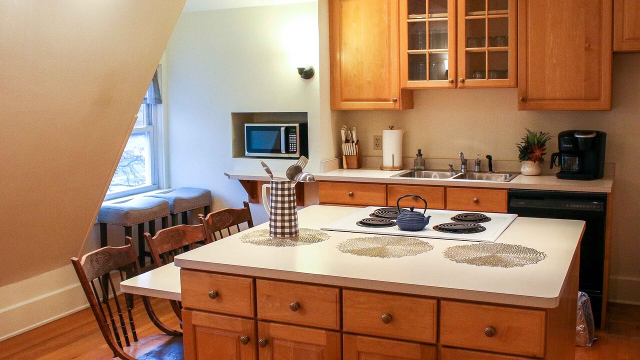 Photo of Kitchen in Churchville