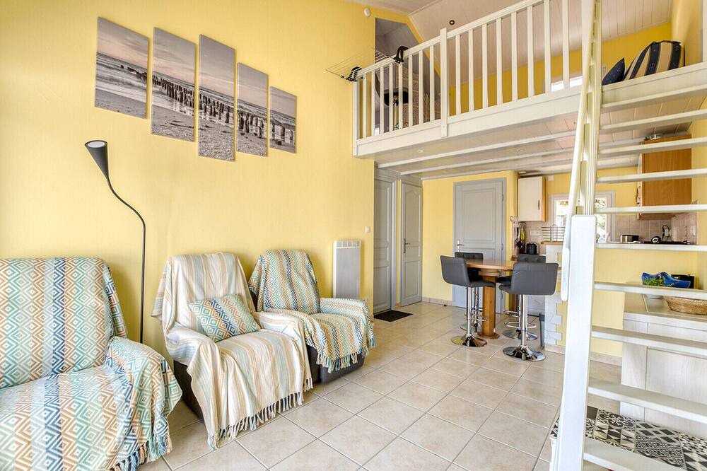Photo of Livingroom in Landevieille