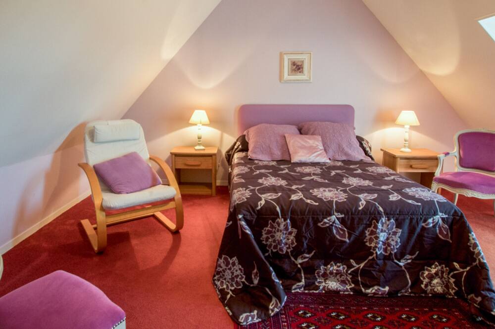 Photo of Bedroom in Sahurs