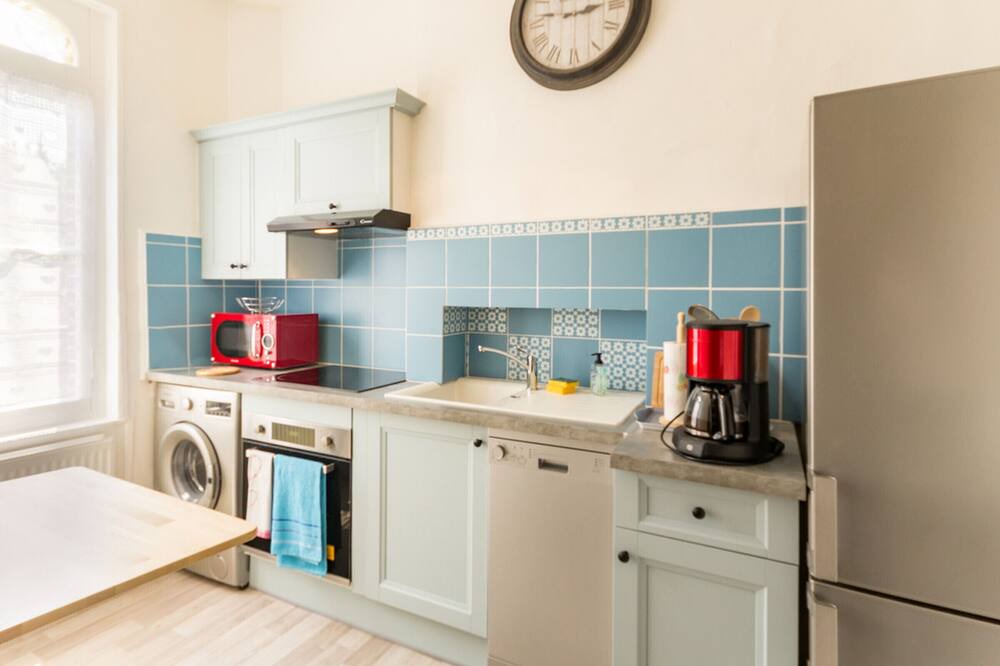 Photo of Kitchen in Etretat