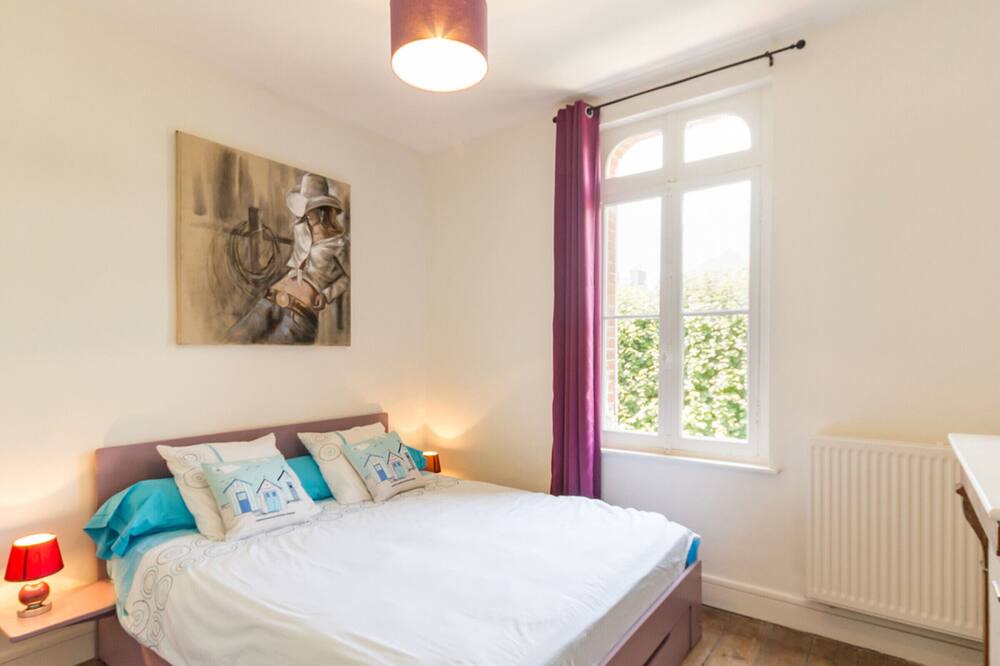 Photo of Bedroom in Etretat