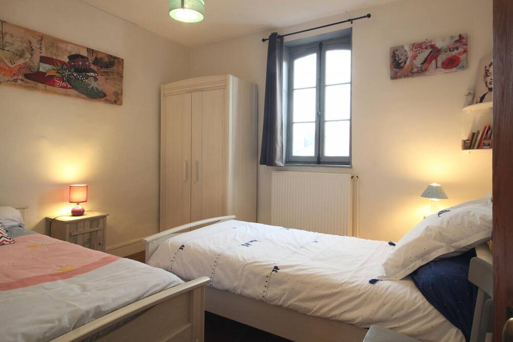 Photo of Bedroom in Etretat