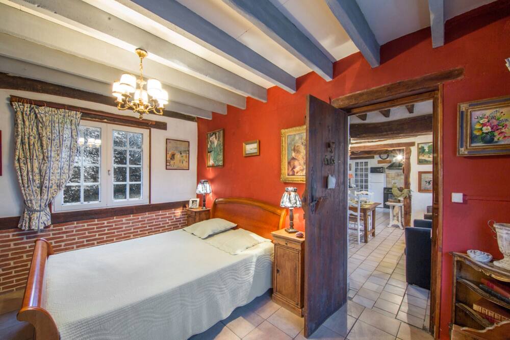 Photo of Bedroom in Paluel