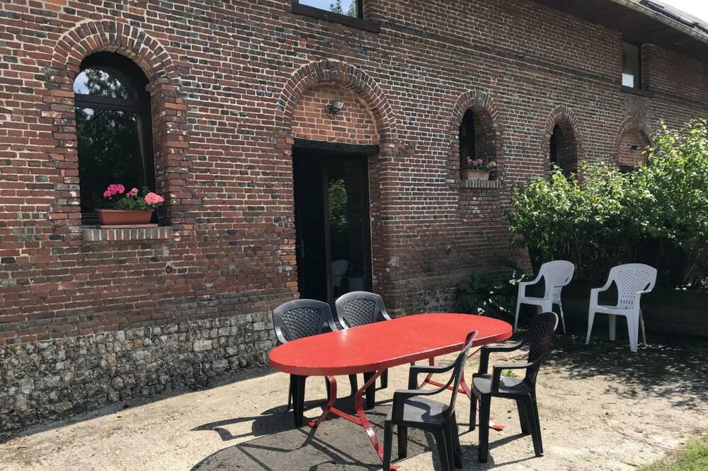 Photo of Patio Balcony in Breaute