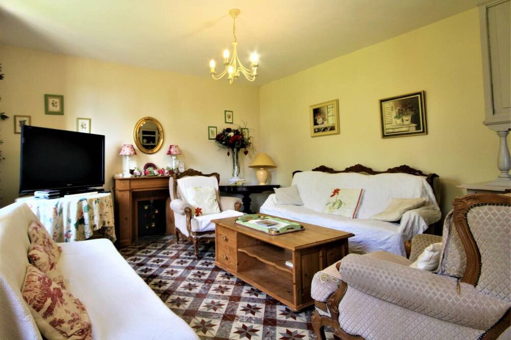Photo of Livingroom in Octeville-sur-Mer
