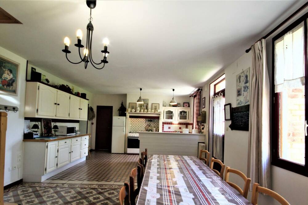 Photo of Kitchen in Octeville-sur-Mer