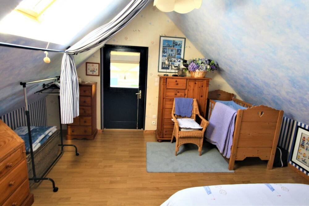 Photo of Bedroom in Octeville-sur-Mer