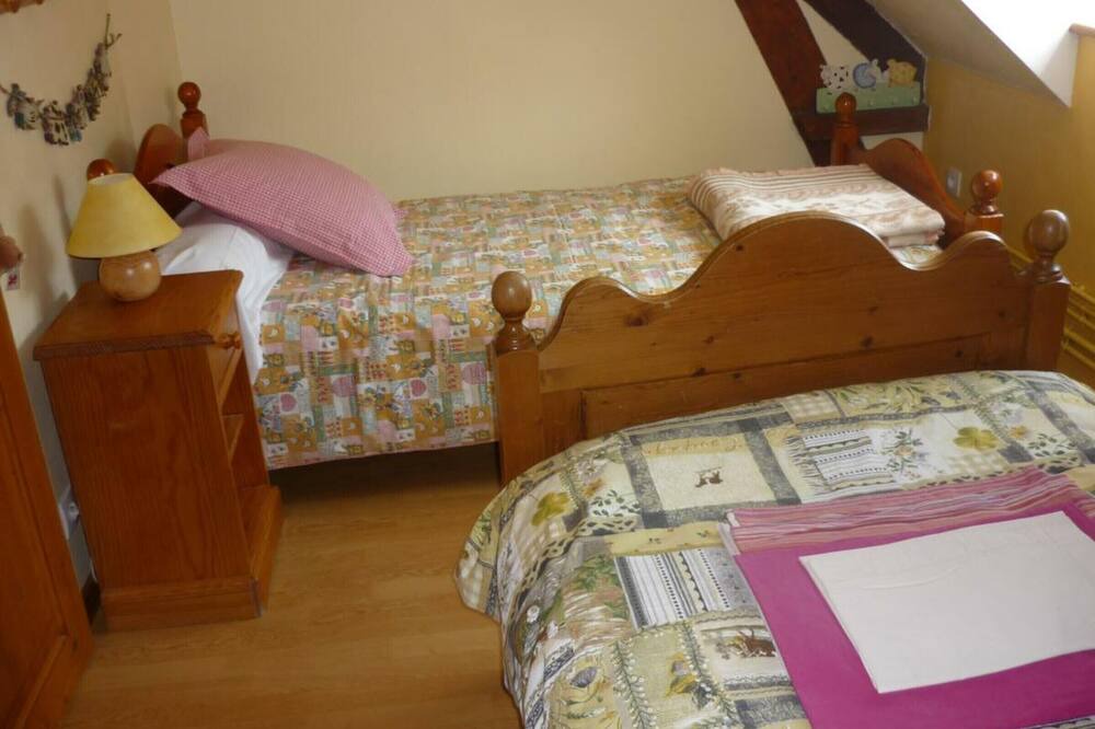 Photo of Bedroom in Octeville-sur-Mer