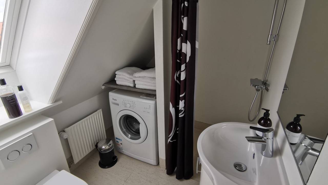 Photo of Bathroom in Rudkobing