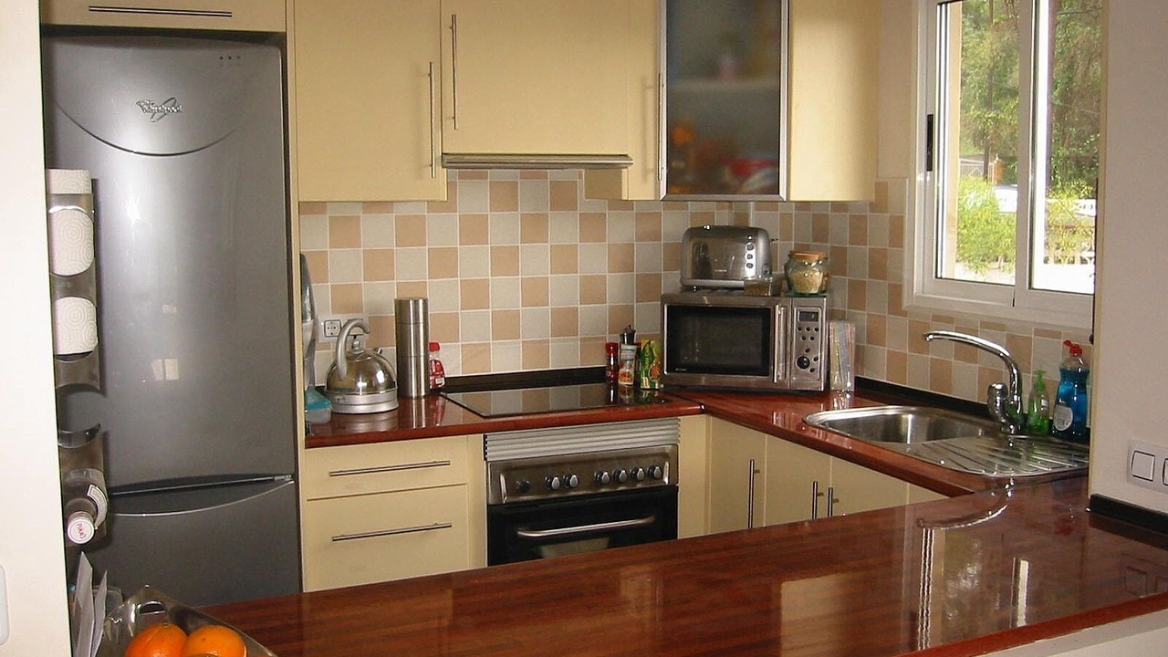 Photo of Kitchen in Carcaixent