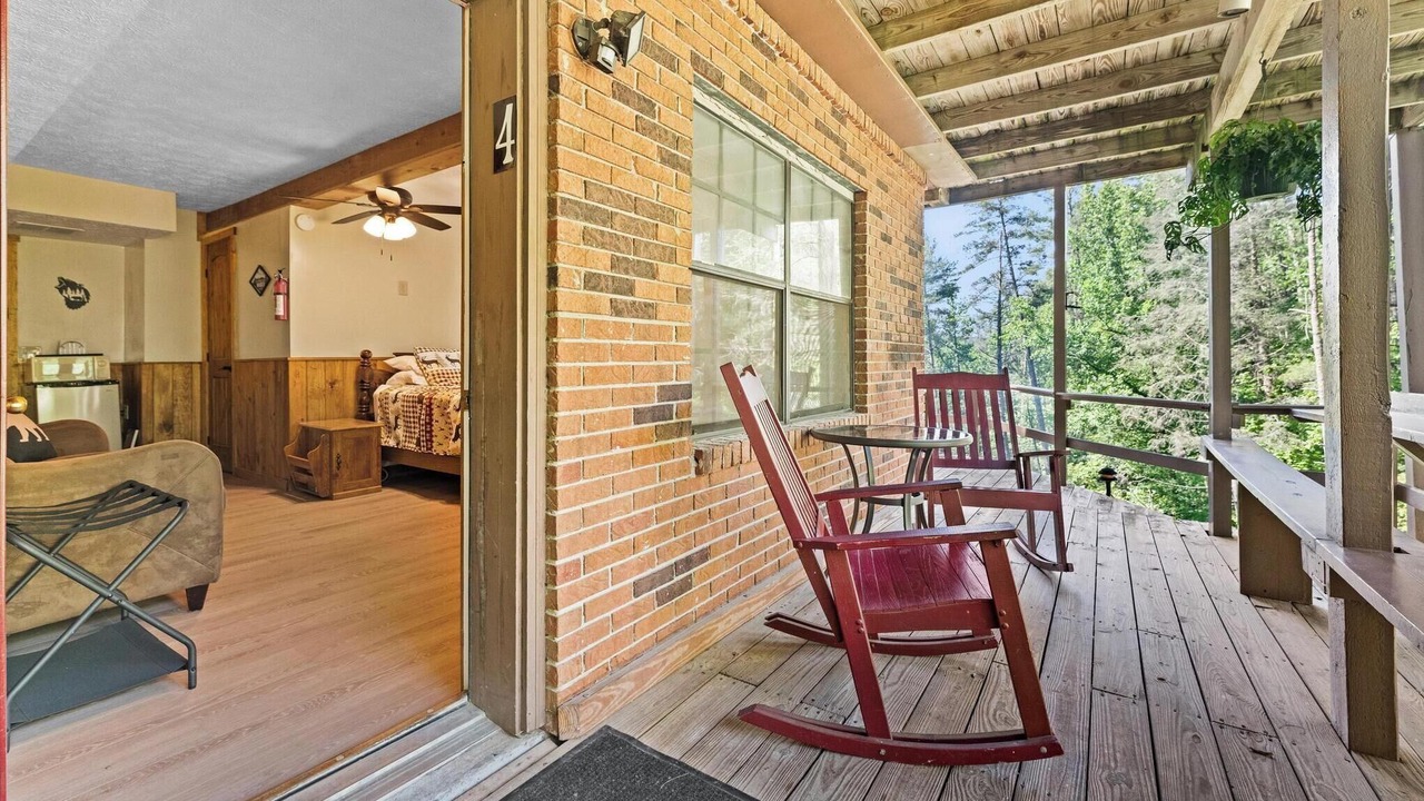 Photo of Patio Balcony in Wiley