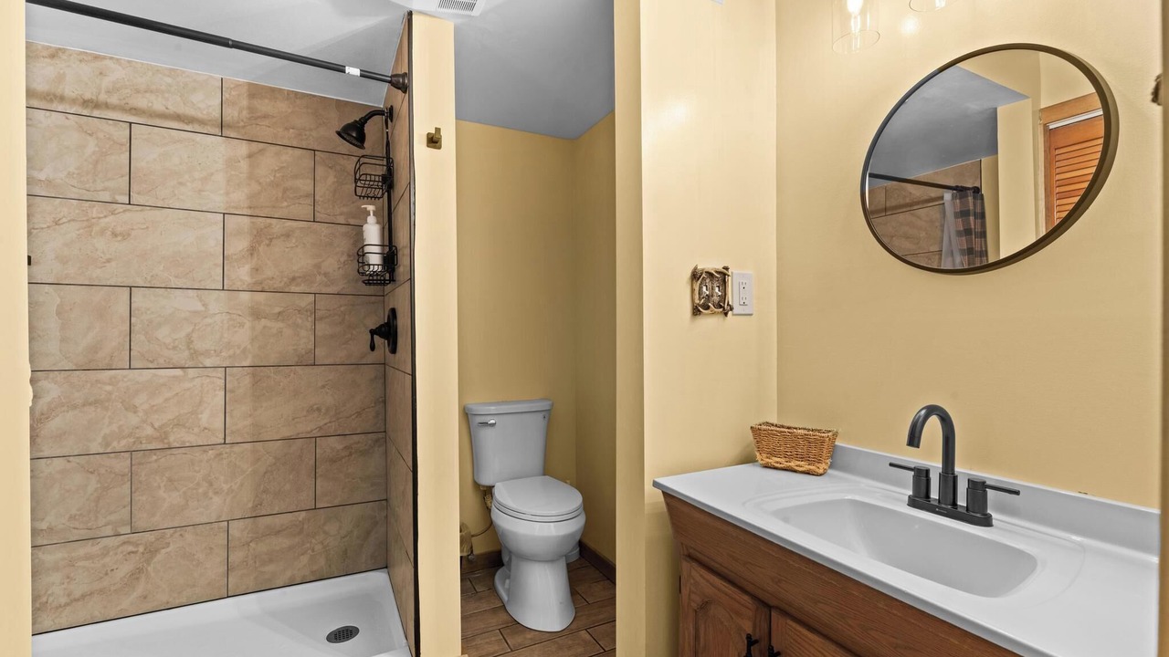 Photo of Bathroom in Wiley