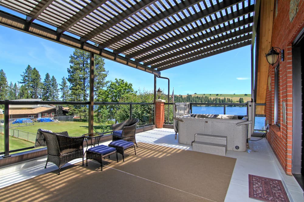 Photo of Patio Balcony in Medical Lake