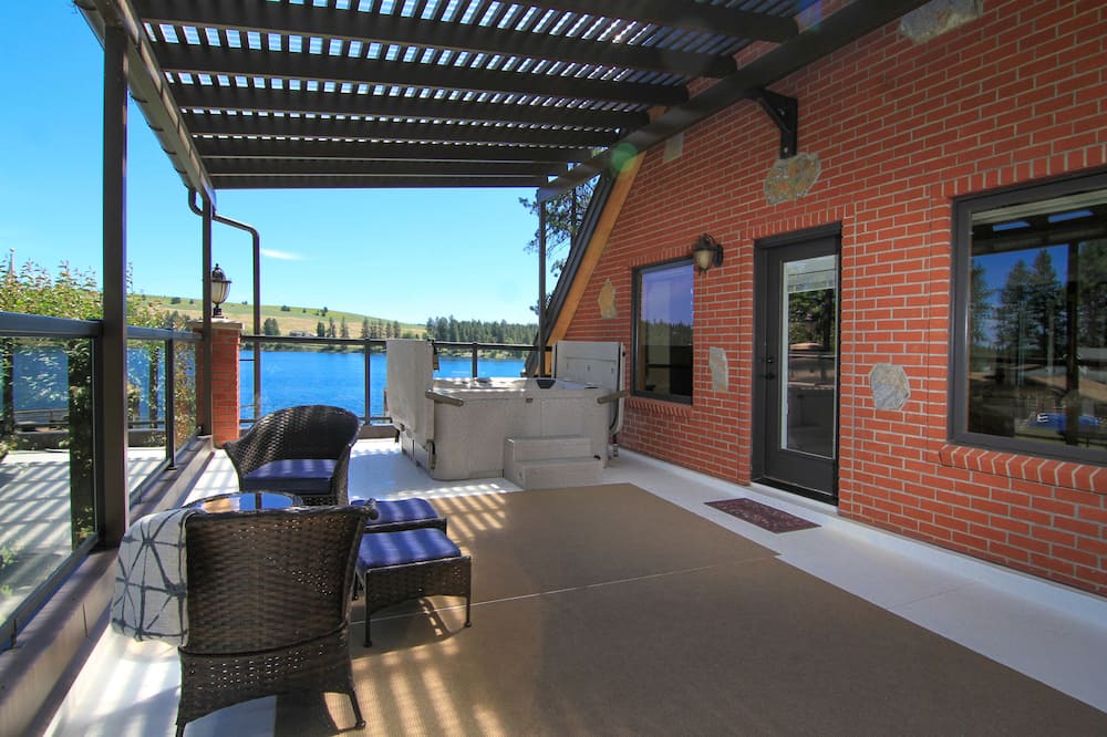 Photo of Patio Balcony in Medical Lake