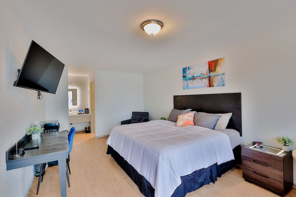 Photo of Bedroom in Warsaw
