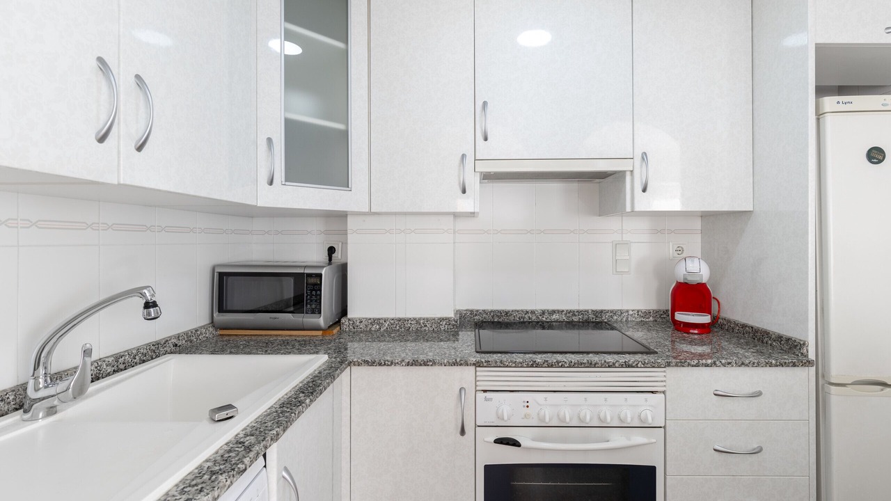 Photo of Kitchen in El Moncayo
