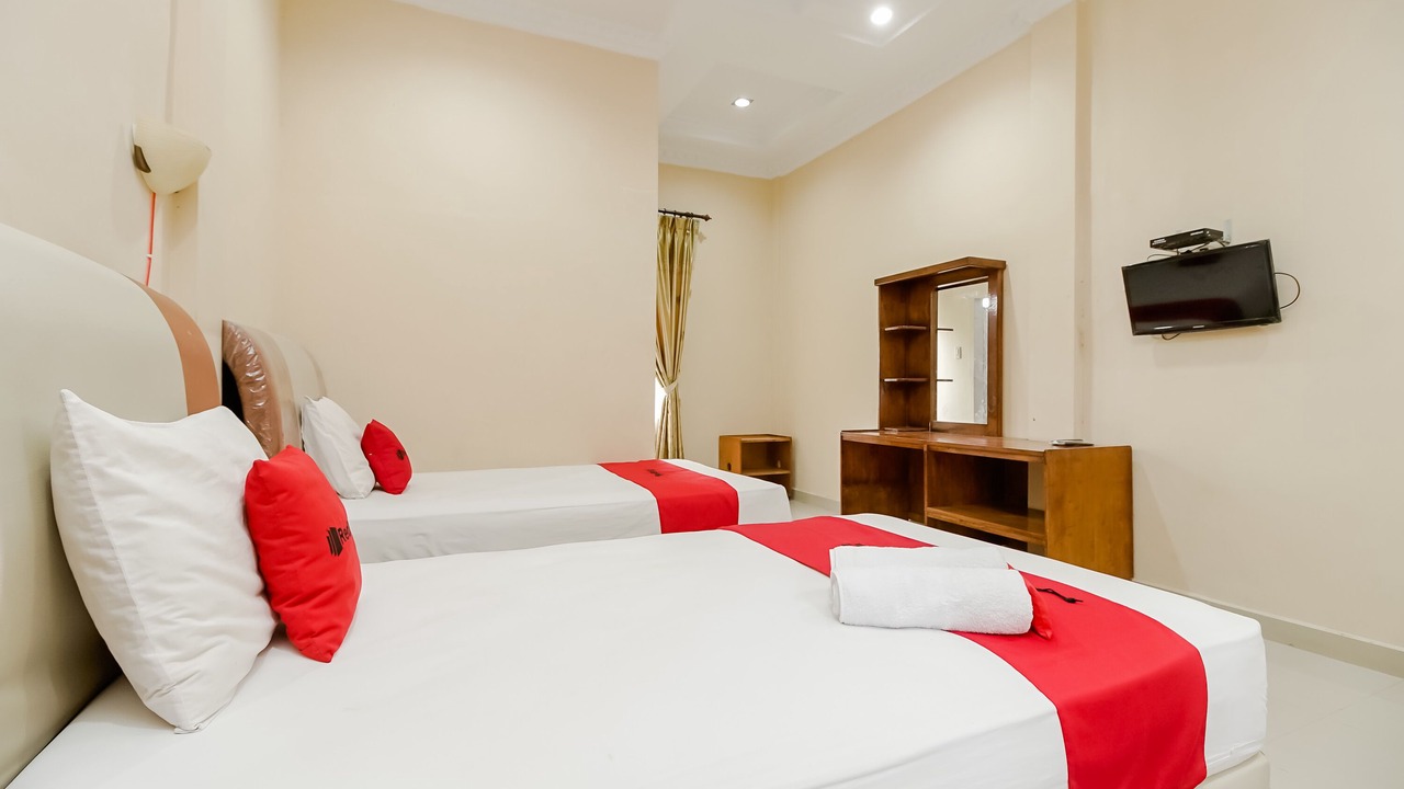 Photo of Bedroom in Merek