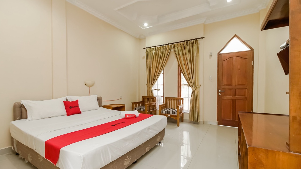 Photo of Bedroom in Merek