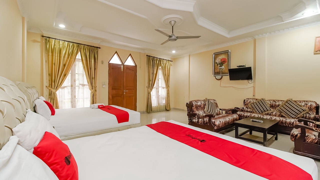 Photo of Bedroom in Merek