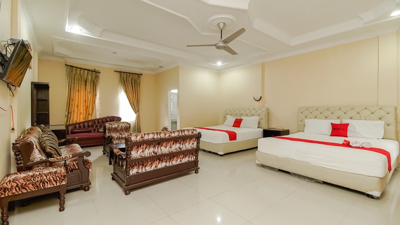 Photo of Bedroom in Merek