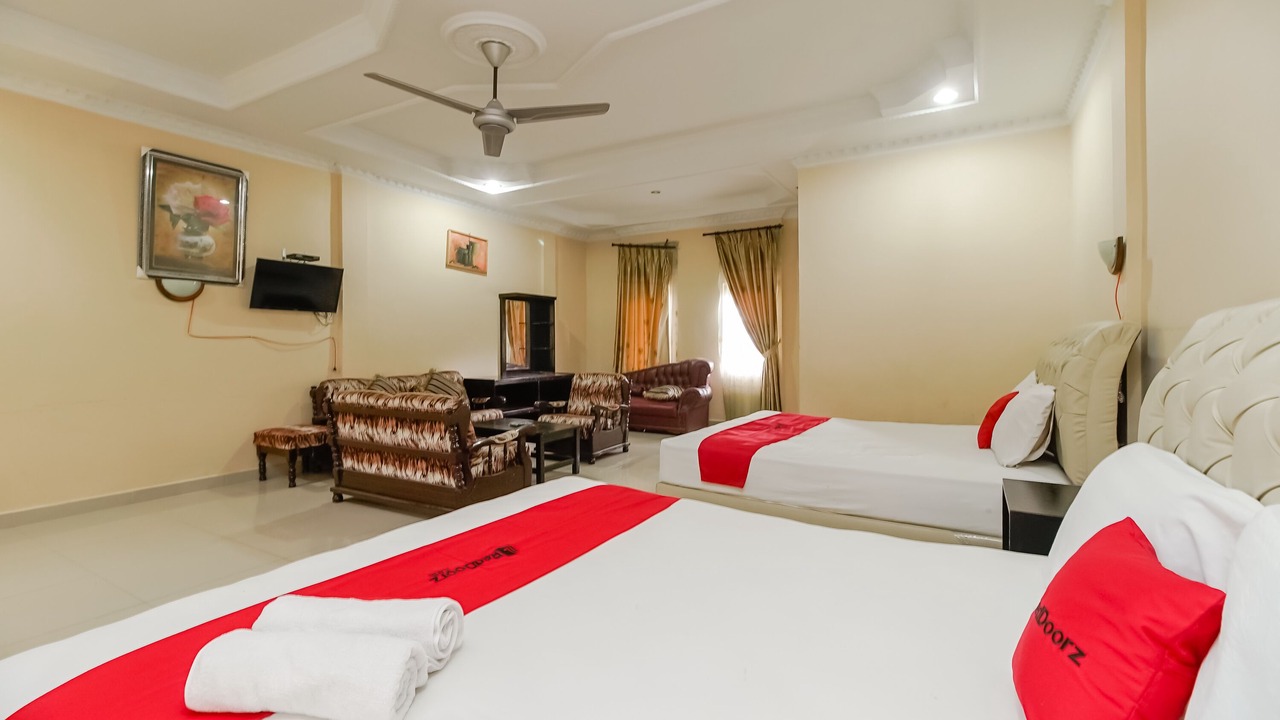 Photo of Bedroom in Merek