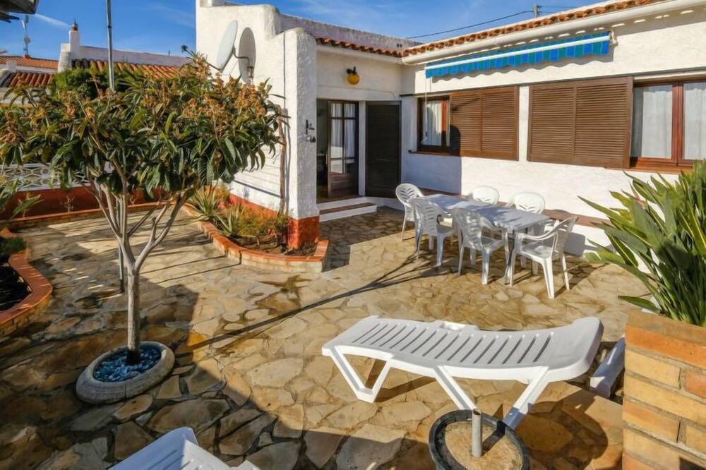 Photo of Patio Balcony in Parc de Mont-roig