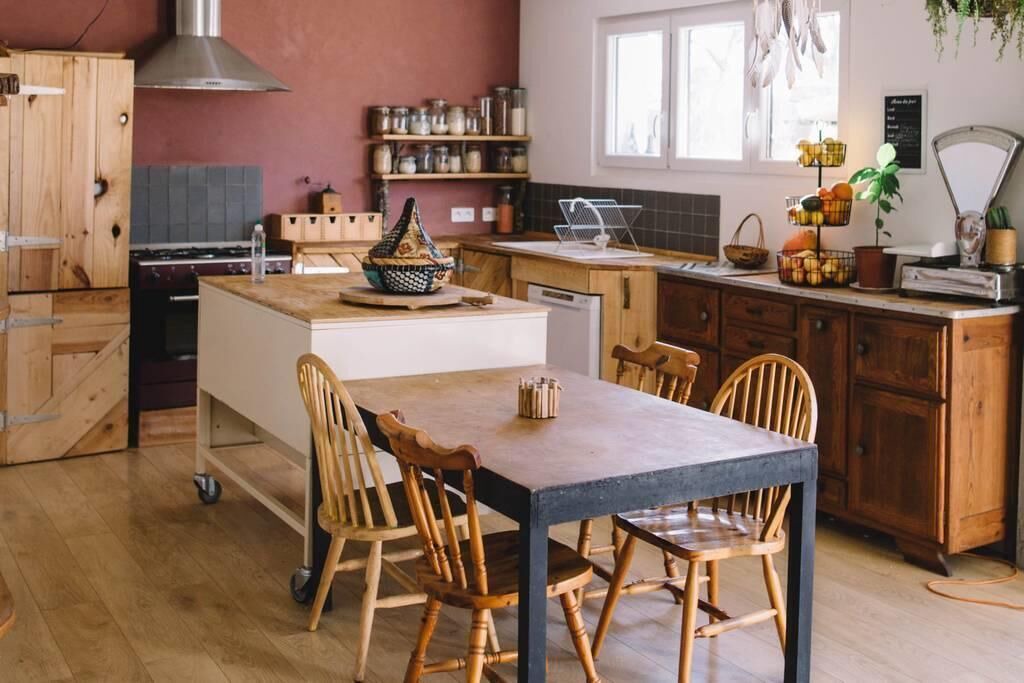 Photo of Kitchen in Sinderes
