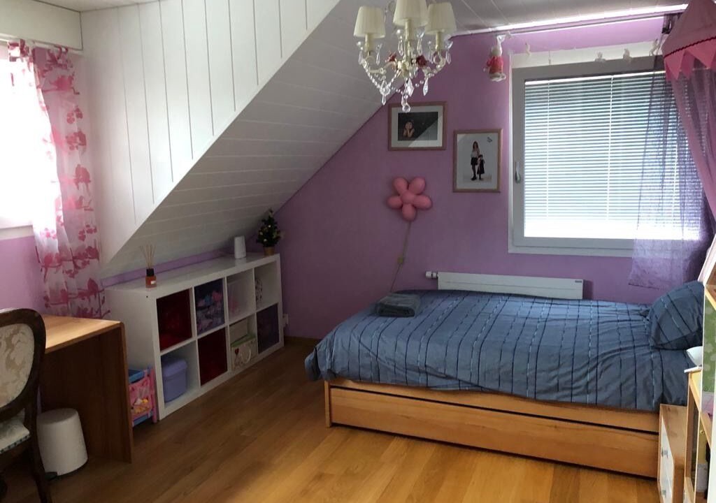 Photo of Bedroom in Montreux