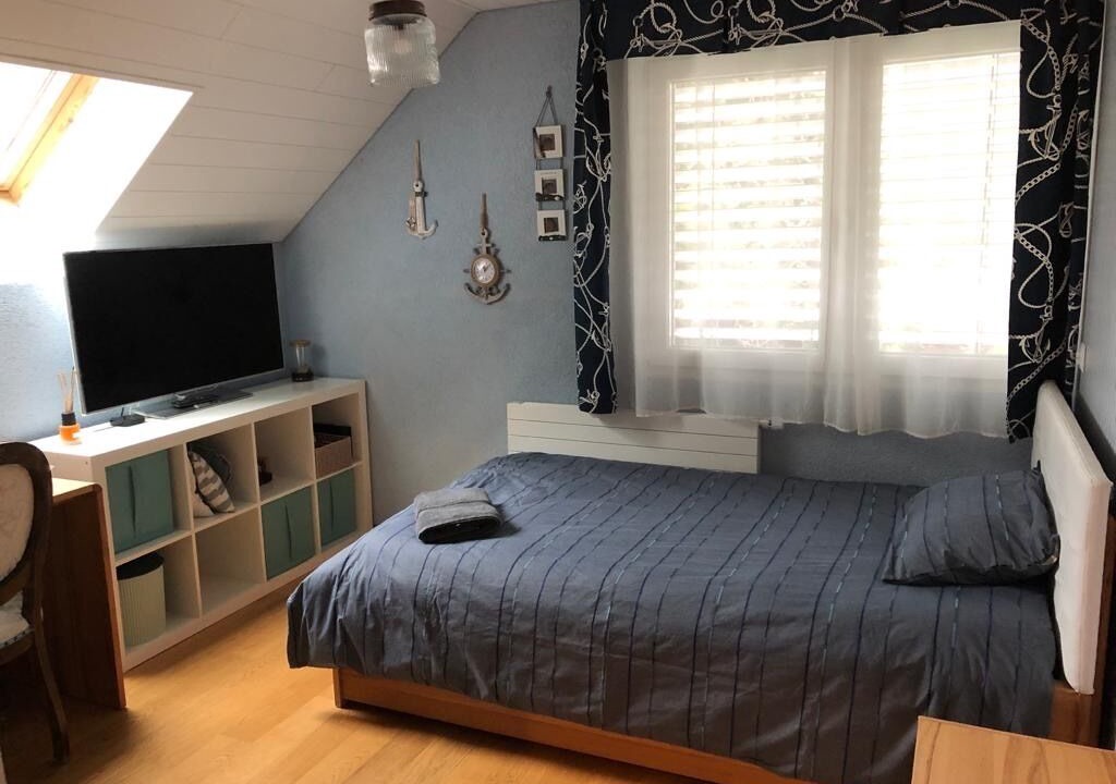 Photo of Bedroom in Montreux