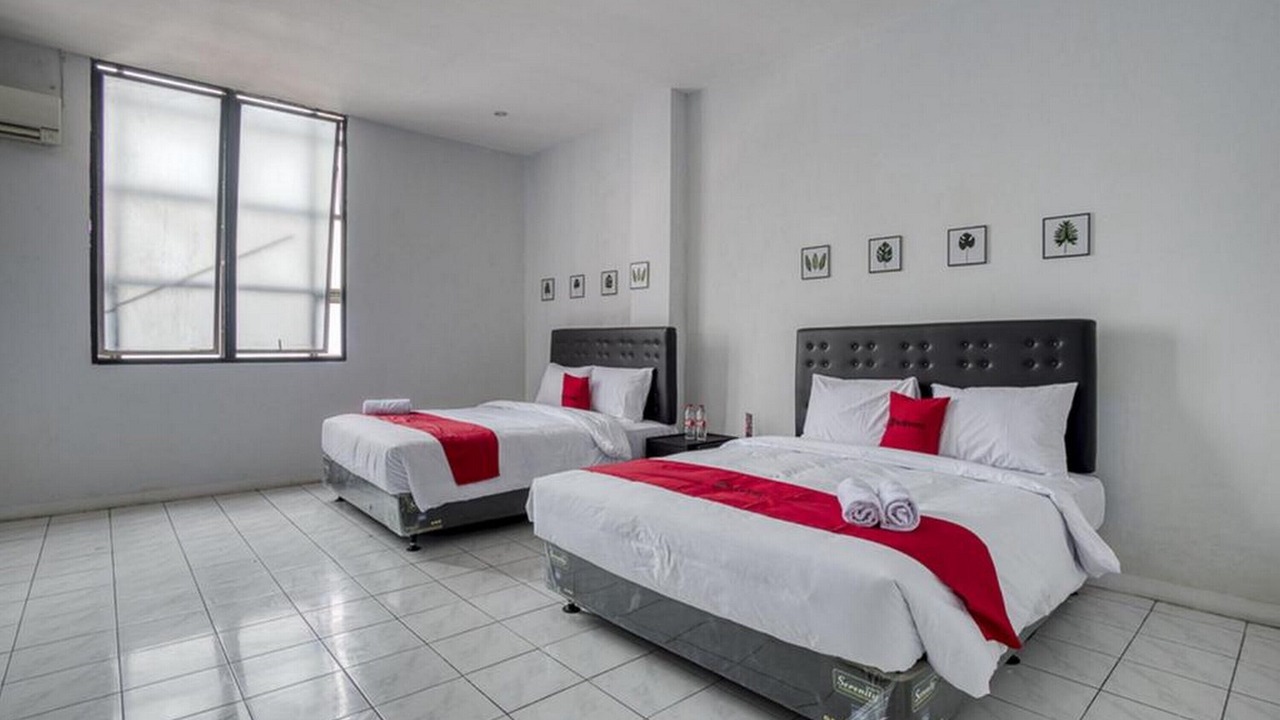 Photo of Bedroom in Chinatown