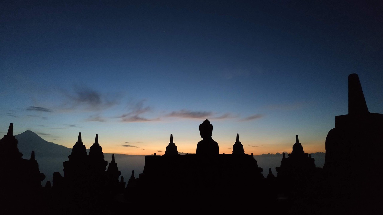Photo of Others in Borobudur