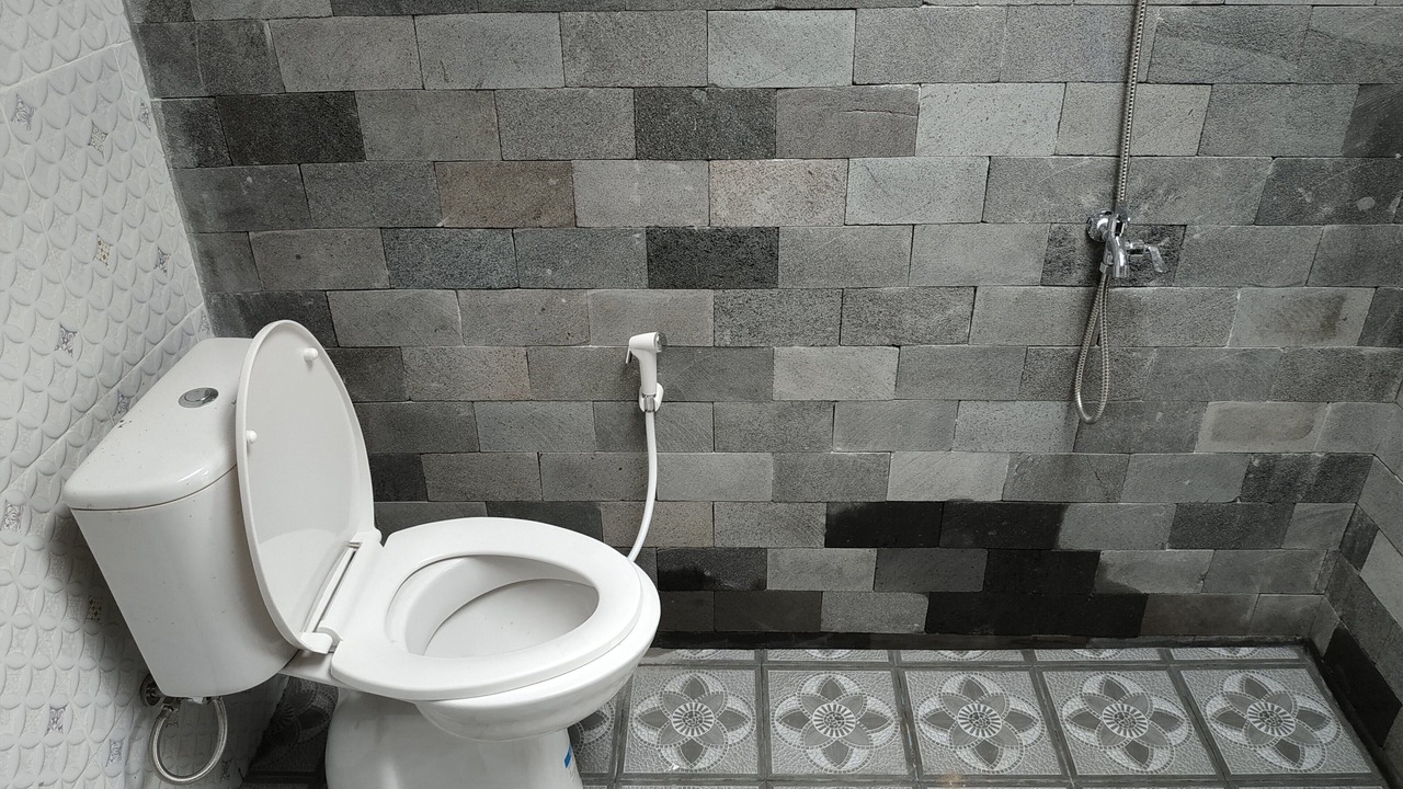 Photo of Bathroom in Borobudur