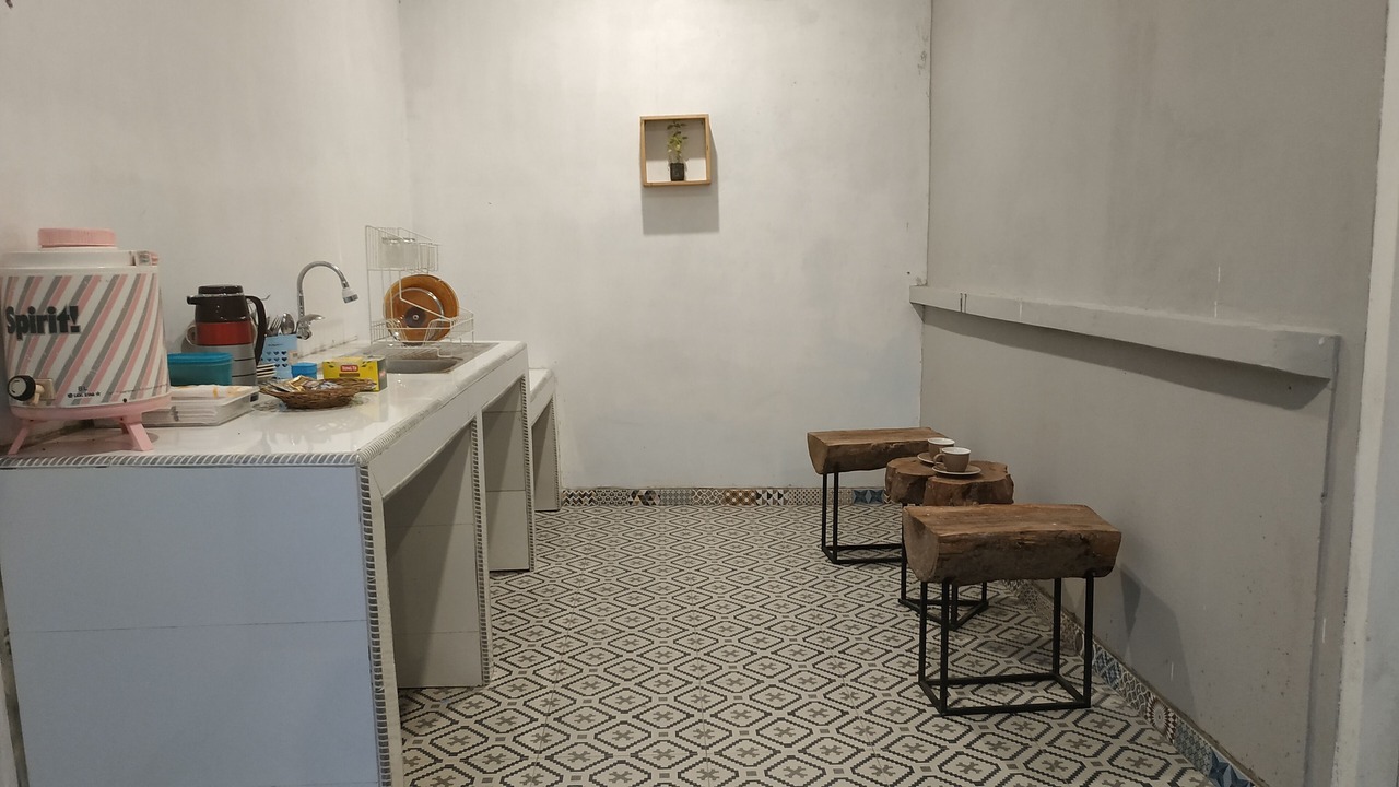 Photo of Kitchen in Borobudur