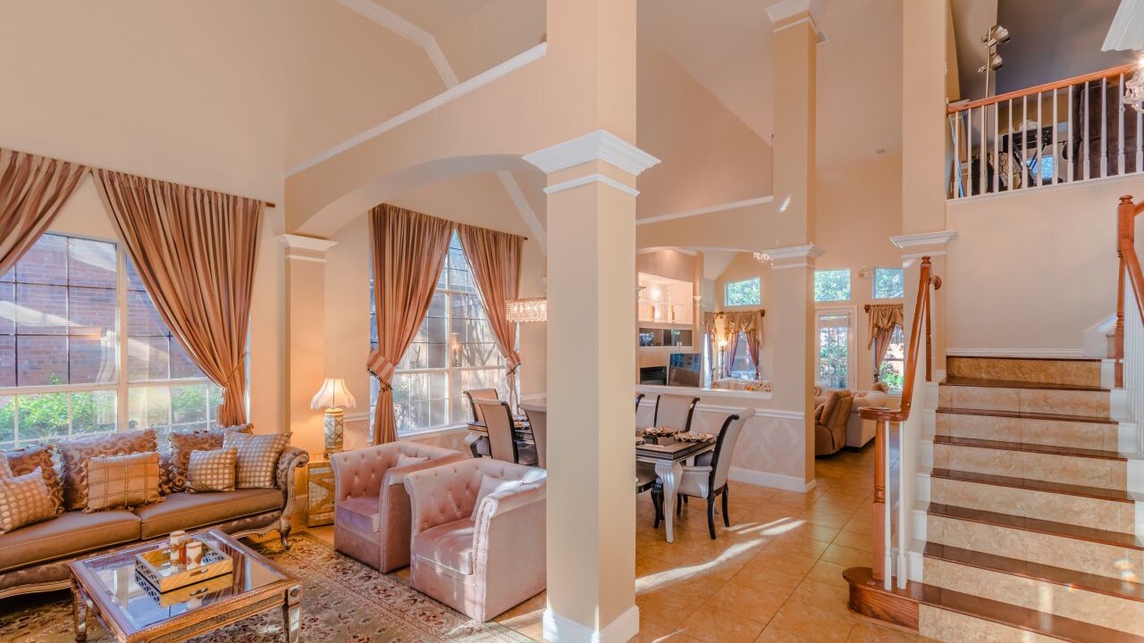 Photo of Livingroom in Far North Dallas