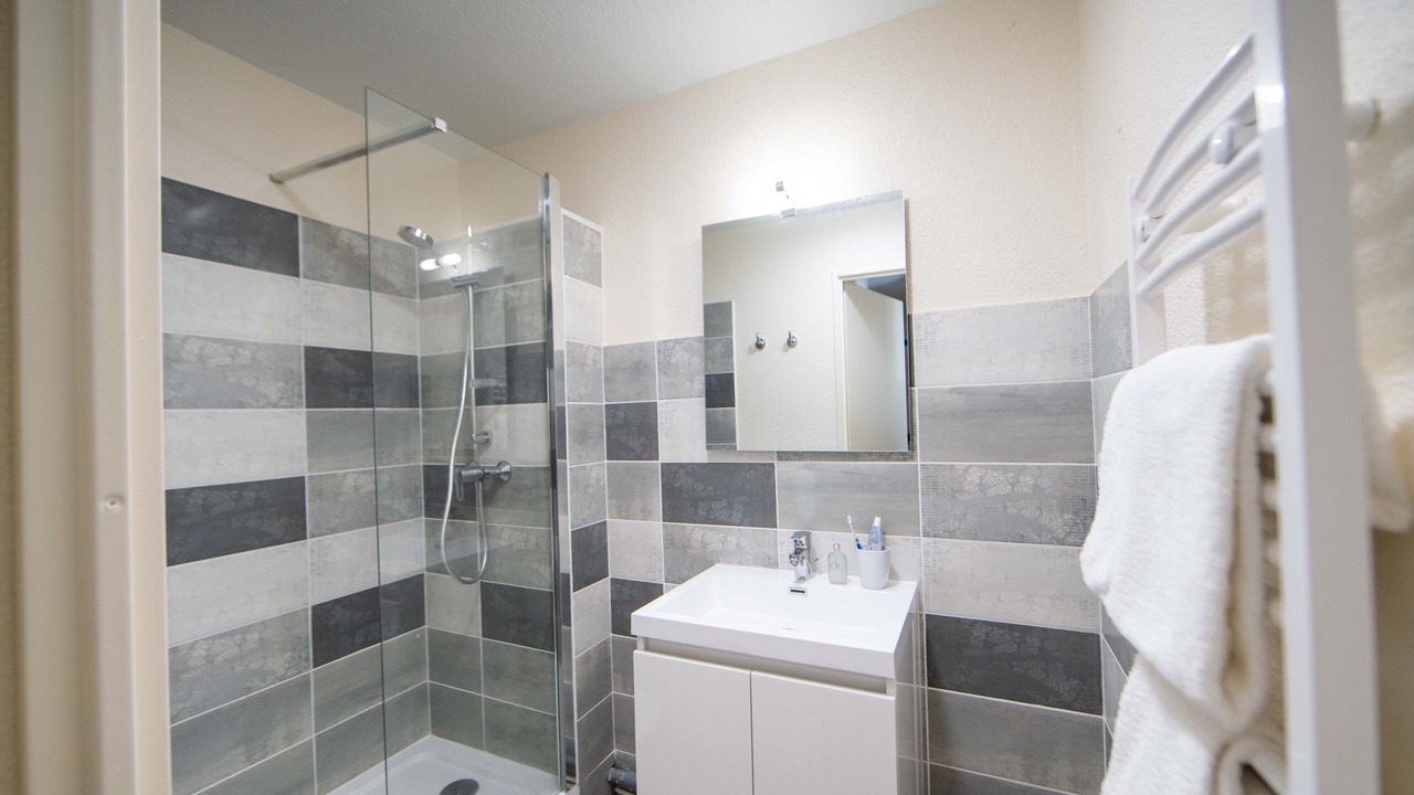 Photo of Bathroom in Saint-Colomban-des-Villards