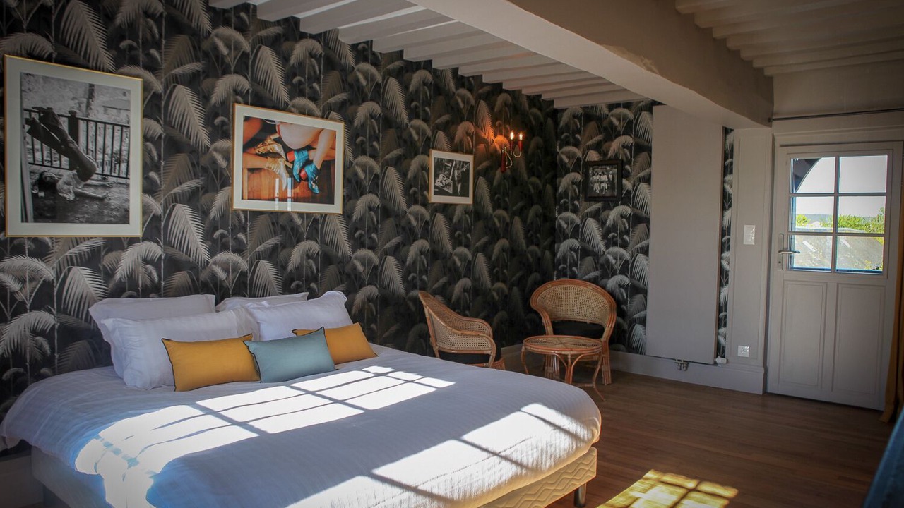 Photo of Bedroom in Le Neubourg