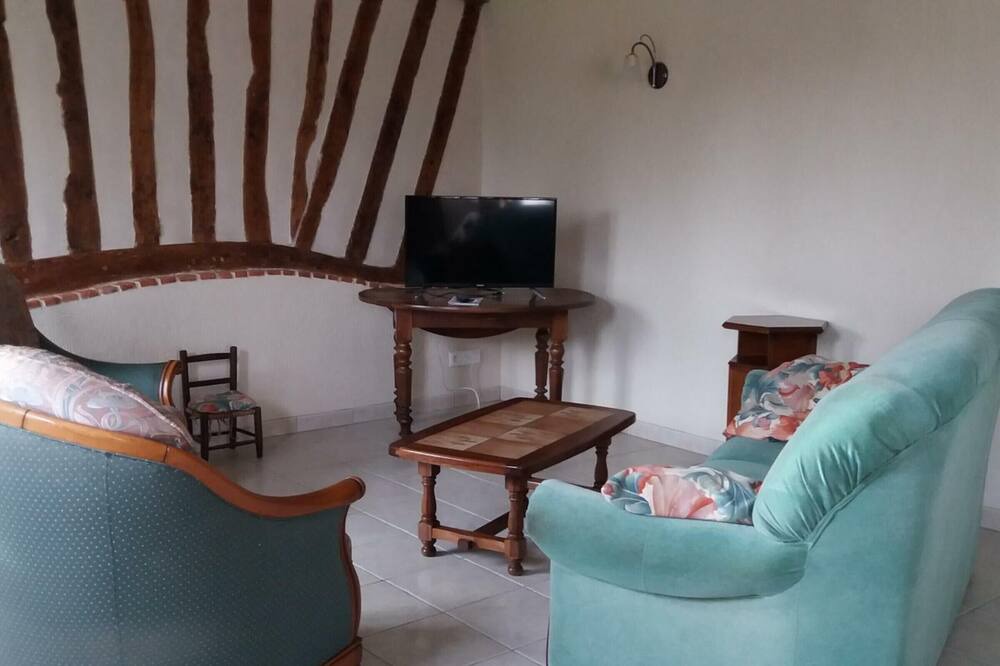 Photo of Livingroom in Blosseville