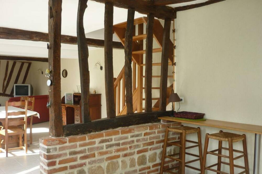 Photo of Livingroom in Blosseville