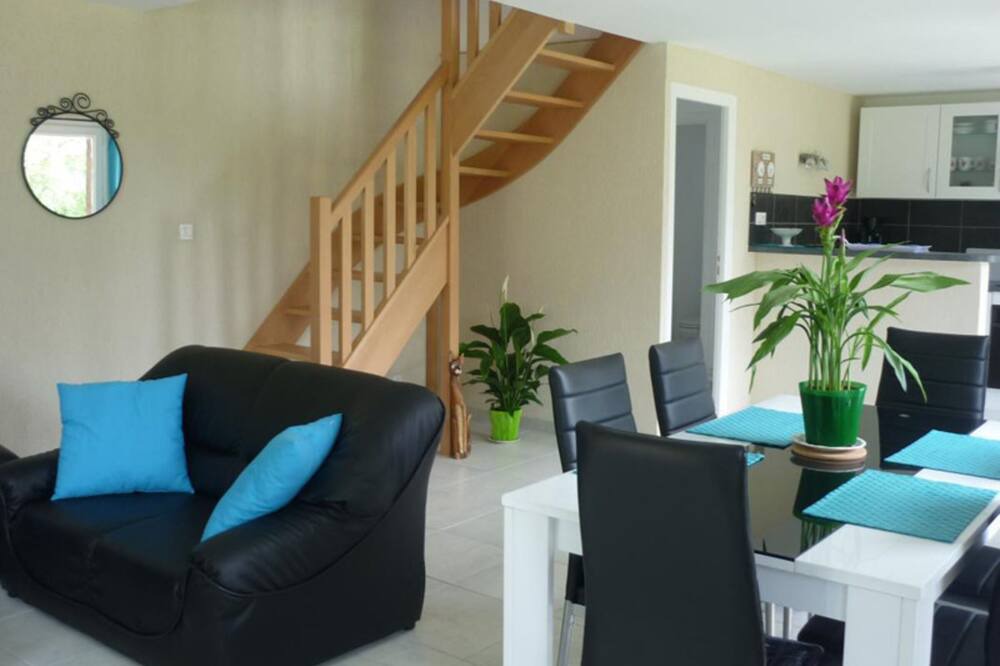 Photo of Livingroom in Blosseville
