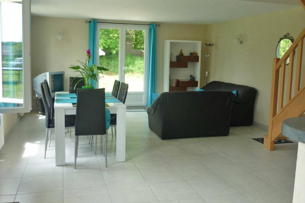 Photo of Livingroom in Blosseville