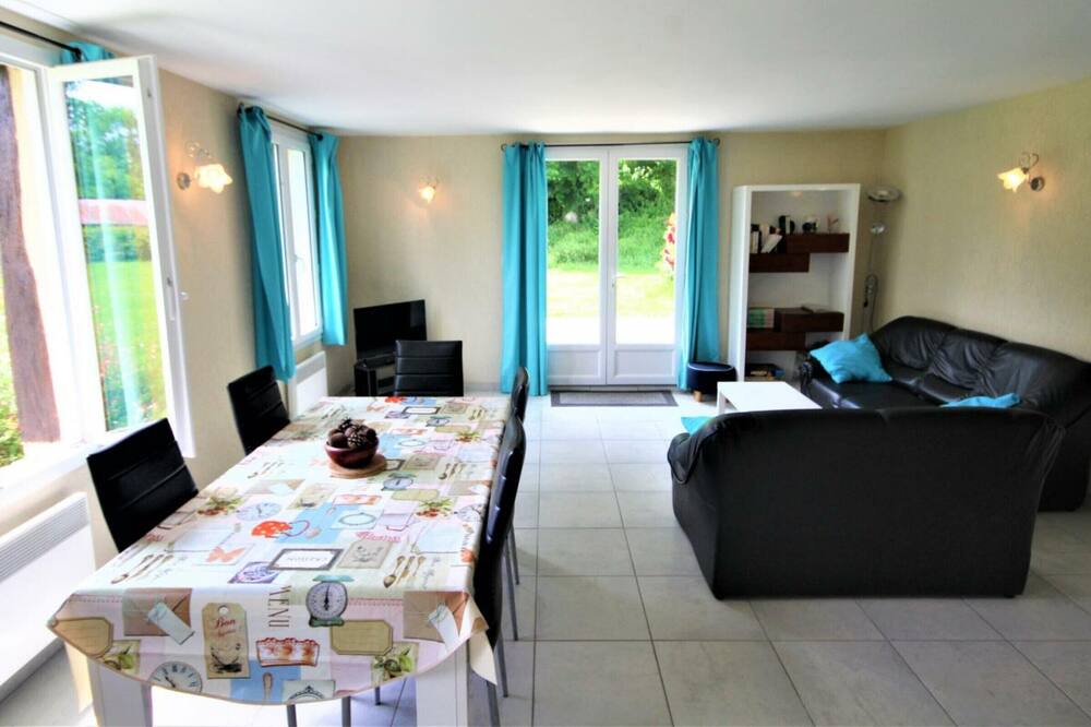 Photo of Livingroom in Blosseville